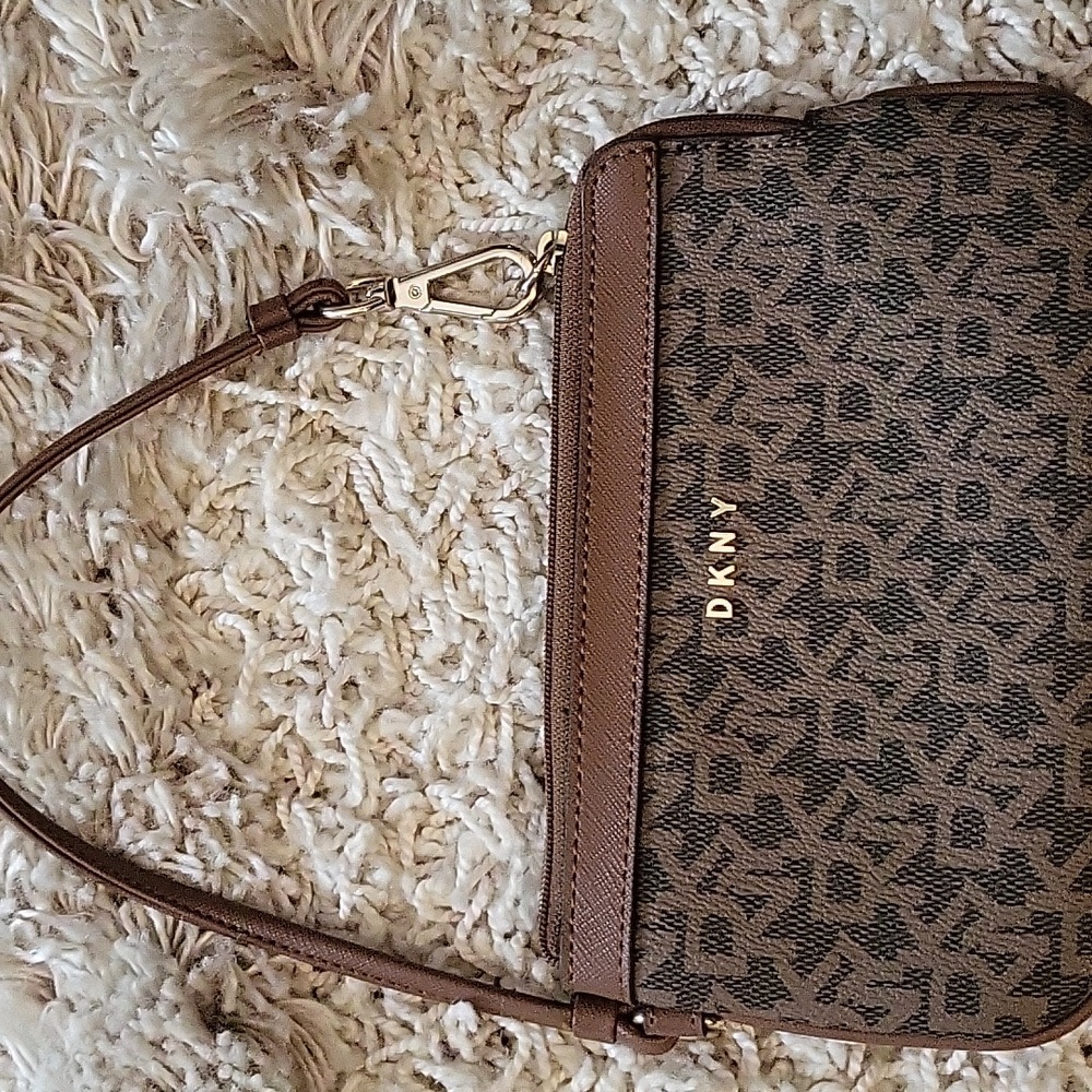 DKNY Wristlet